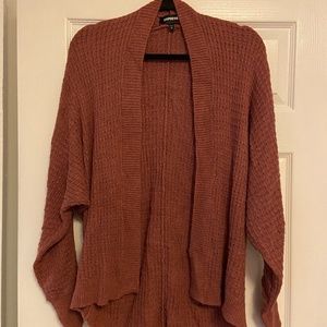 Express Dolman Sweater